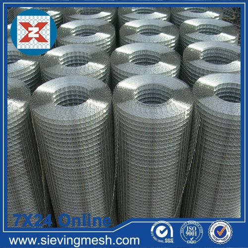 Galvanized Welded Hardware Cloth