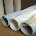 Polyester dust collector filter bag