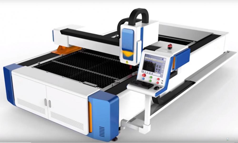 Máquina láser de fibra CNC vs Máquina láser CO2