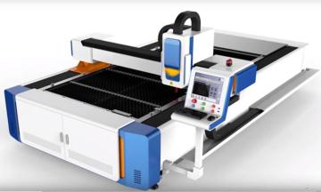 CNC Fiber Laser Machine VS CO2 Laser machine