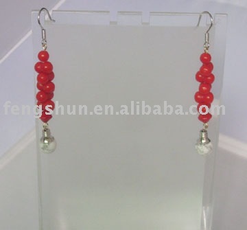 beads earring