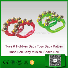 Toys & Hobbies Baby Toys Baby Rattles Hand Bell Baby Musical Shake Bell