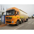 34000L 12 Wheel Pneumatic Dry Tanker Trucks