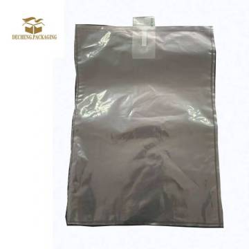 Birch Tree Sap Collection In a Plastic Bag