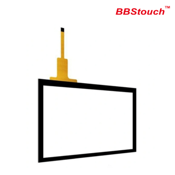 5" Mobile Cheap Hmi Capacitive Touch Screen