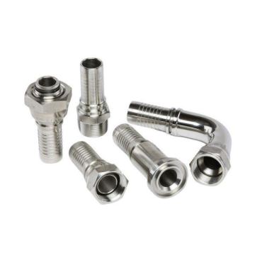 Stainless Steel Hydraulic Fittings