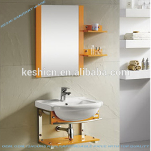 Shelves for small bathrooms