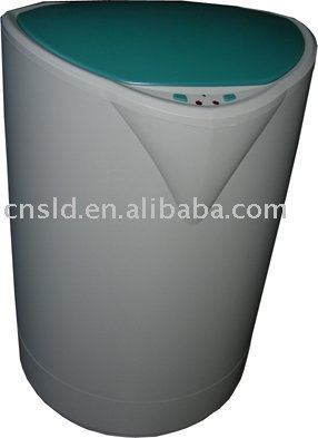 10L Plastic infrared trash can