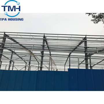 steel structure workshop warehouse building material prices