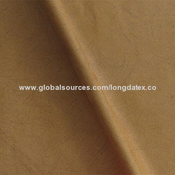 Satin suede fabric pyrograph, high quality, reasonable price