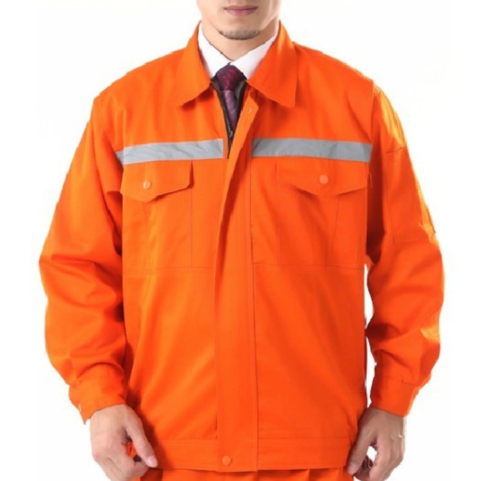 Work Wear With Long Sleeves