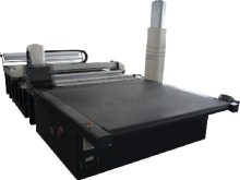 Fully Automatic Cutting Machine