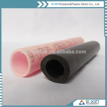 Customized Soft Plastic tube Rubber Pipe