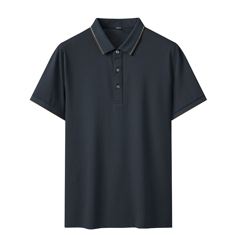 navy blue equestrian polo shirts