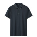 Heren paardrijden kleding Polo shirts hoogwaardige tops