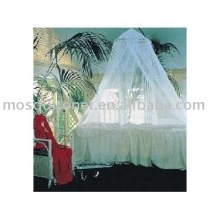 DIY decorative bed canopy