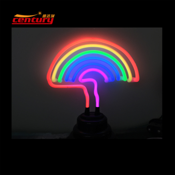 Rainbow Neon Light
