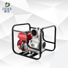 High Pressure Small Agricultural Irrigation Petrol Water Pump