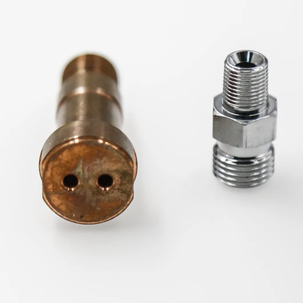 CNC Metal Precision Mechanical Components / Lathe Spare Parts