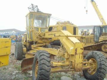 used graders CAT 12g,120g14g,140h,CAT grader