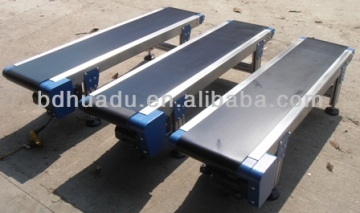 rubber conveyor belt grade