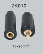 Cable Jointer Plug and Receptacle British type 70-95mm2