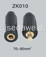 Cable Jointer Plug and Receptacle British type 70-95mm²