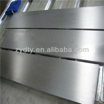 0.3 thickness TZM molybdenum alloy sheets from BAOJI ZHONGYUDE