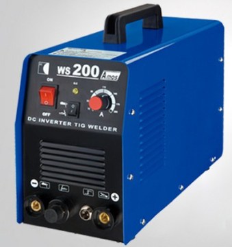 Dual Purpose Inverter DC Tig 200A Welder