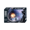 GIBBON 1000 Piece Space Theme Adult Puzzles