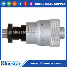 202B-6.5A 0-6.5MM MECHANICAL LARGE THIMBLE MICROMETER HEAD