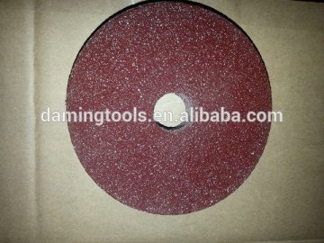 Special Cheapest polishing resin fiber discs