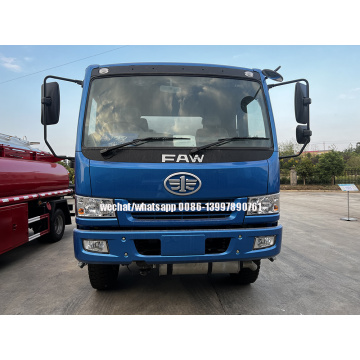 FAW 4X2 15000 litres Petrol Delivery Truck