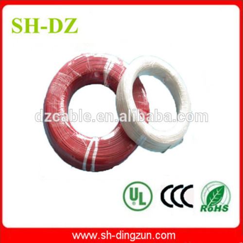 waterproof electric wire pfa insulation