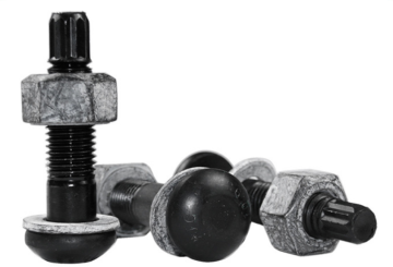 High strength ASTM A325 TC structural bolt