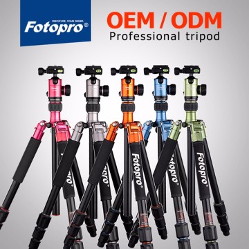 aluminum foldable camera tripod mount