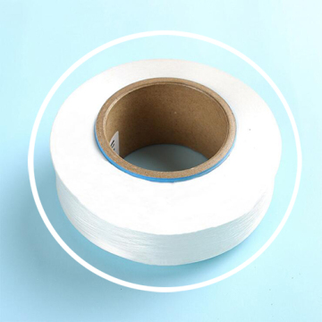 30D white transparent spandex