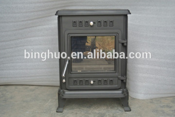 Solid Fuel Stoves