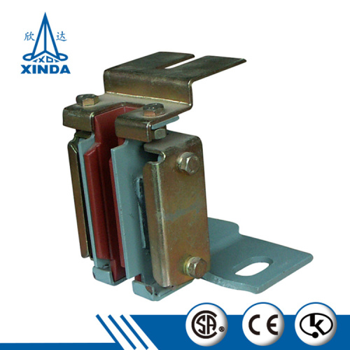 Safety Spare Parts Elevator Door Guide Shoe