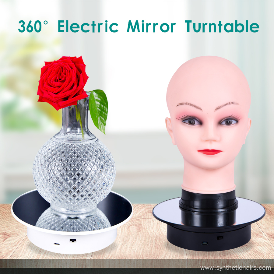 360 Degree Electric Rotating Turntable For Photography