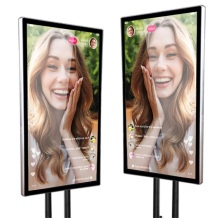 32 inch live streaming lcd touch screen monitor