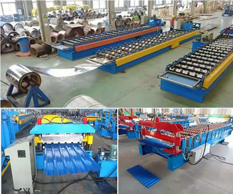 galvanized corrugated steel roofing sheet/plate factory manufacturer general/T shape