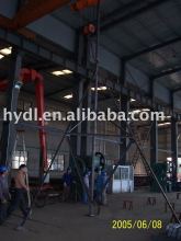 Self-supported Roof for Telecom