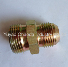 Jic 74°cone Sealing Of Metric Jic Thread Adapter?