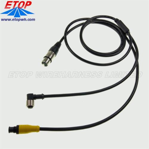 High Quality Waterproof Cable Assembly