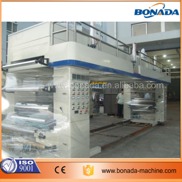 High Speed Dry Laminator / Dry Method Laminating Machine