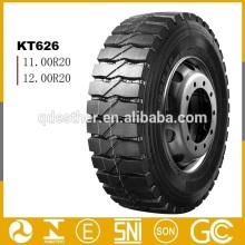 High quality ISO, DOT, ECE, GCC All steel Raidal Truck Tyre 1200R20