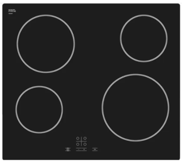 Hob Induction Electric 600mm