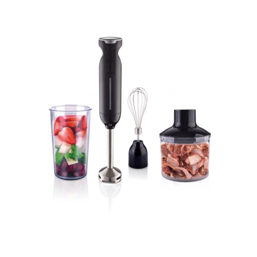 Hand blender with simple design
