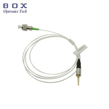 Boxoptronics Coaxial Pigtail InGaAs Pin Photodiode